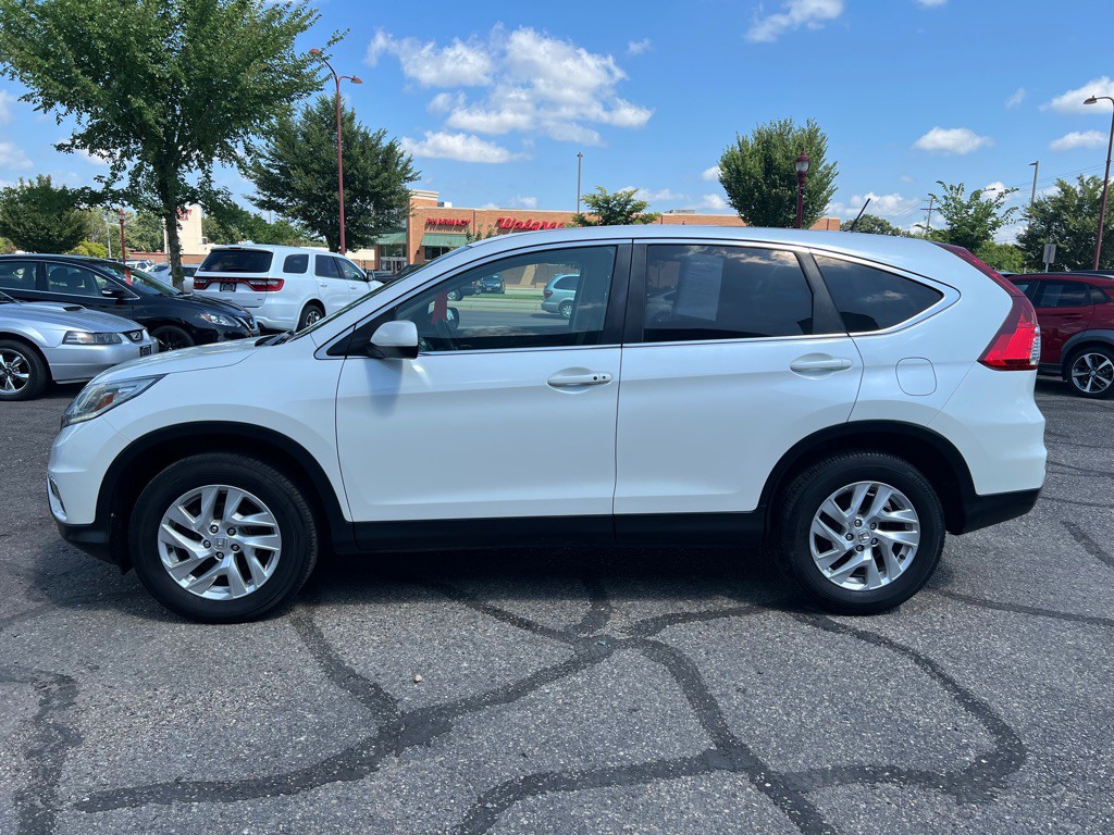 2016 Honda CR-V Image 5