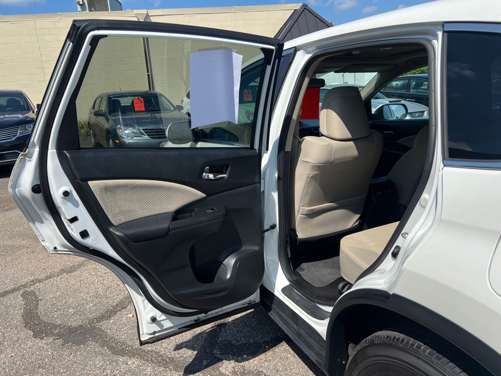 2016 Honda CR-V Image 8
