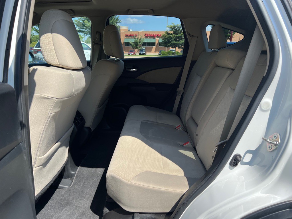 2016 Honda CR-V Image 9