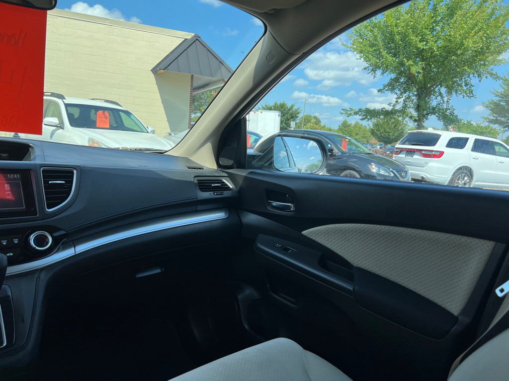2016 Honda CR-V Image 11