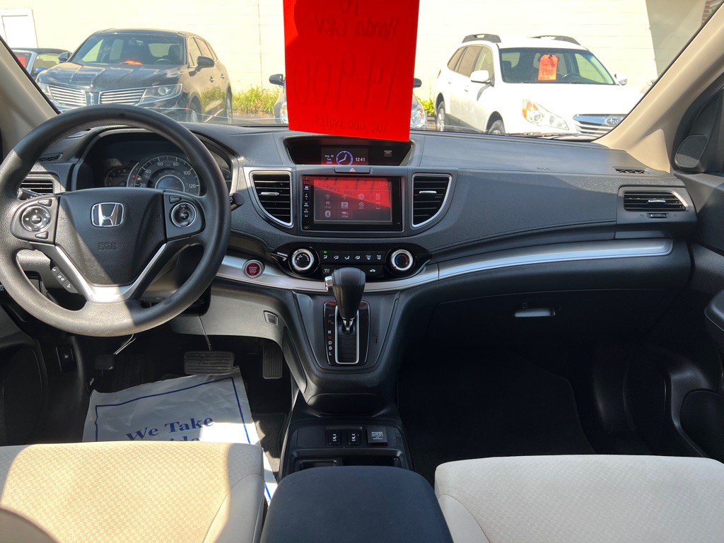 2016 Honda CR-V Image 12