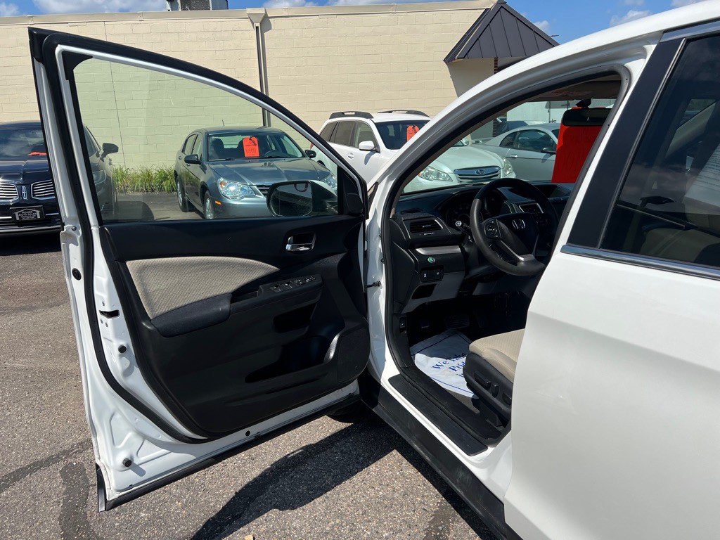 2016 Honda CR-V Image 14