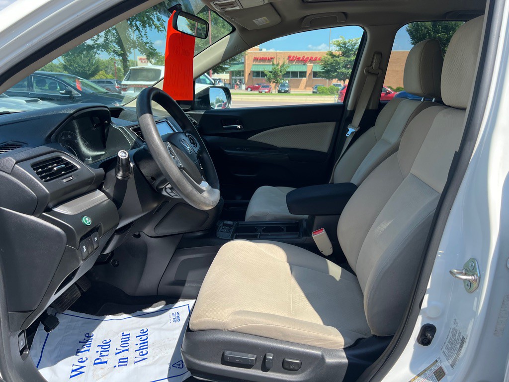 2016 Honda CR-V Image 16