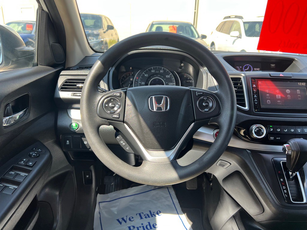 2016 Honda CR-V Image 18
