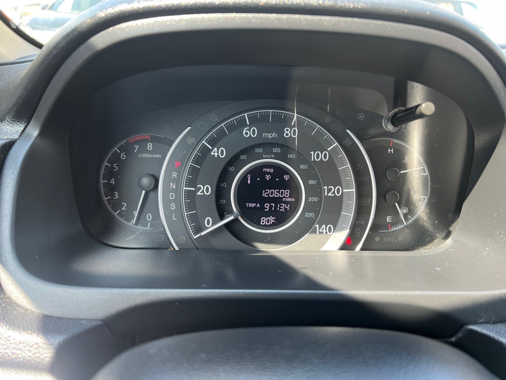 2016 Honda CR-V Image 19