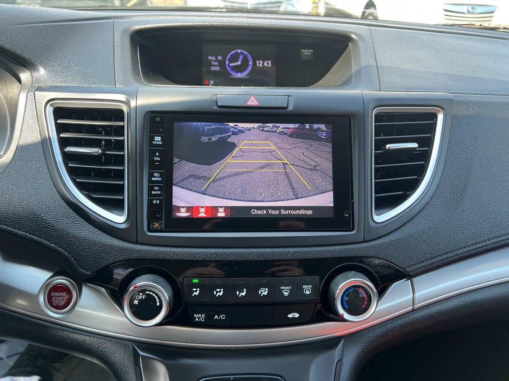 2016 Honda CR-V Image 23