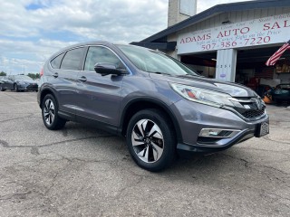 Image for 2016 Honda CR-V Touring ID: 6745173