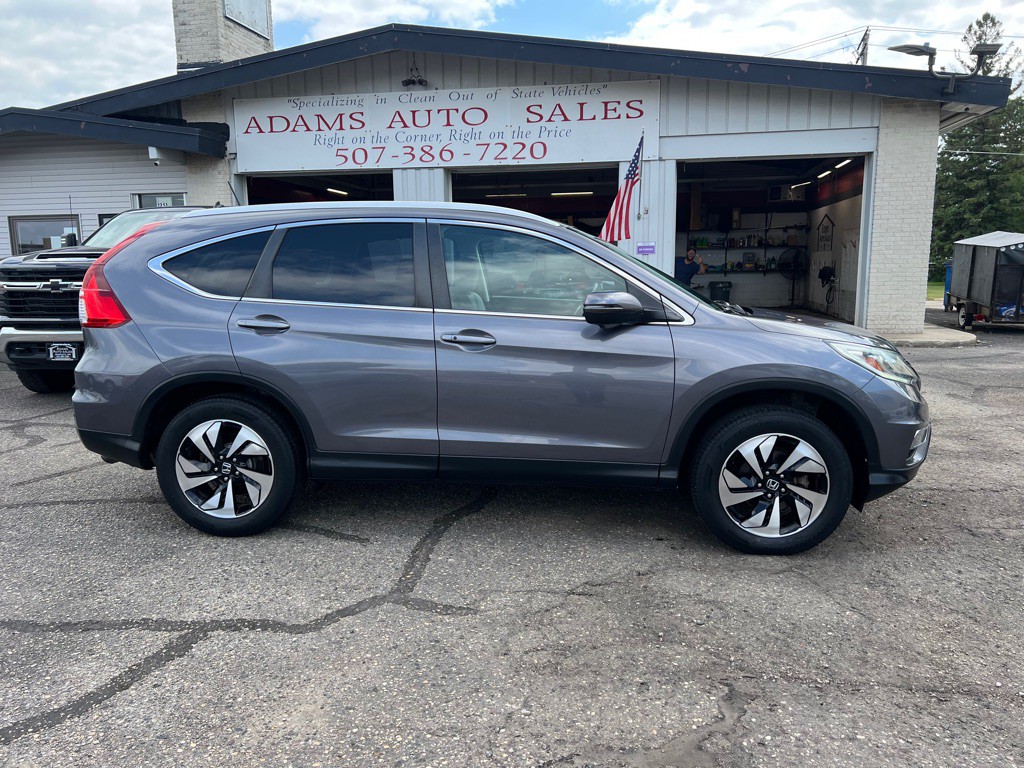2016 Honda CR-V Image 2