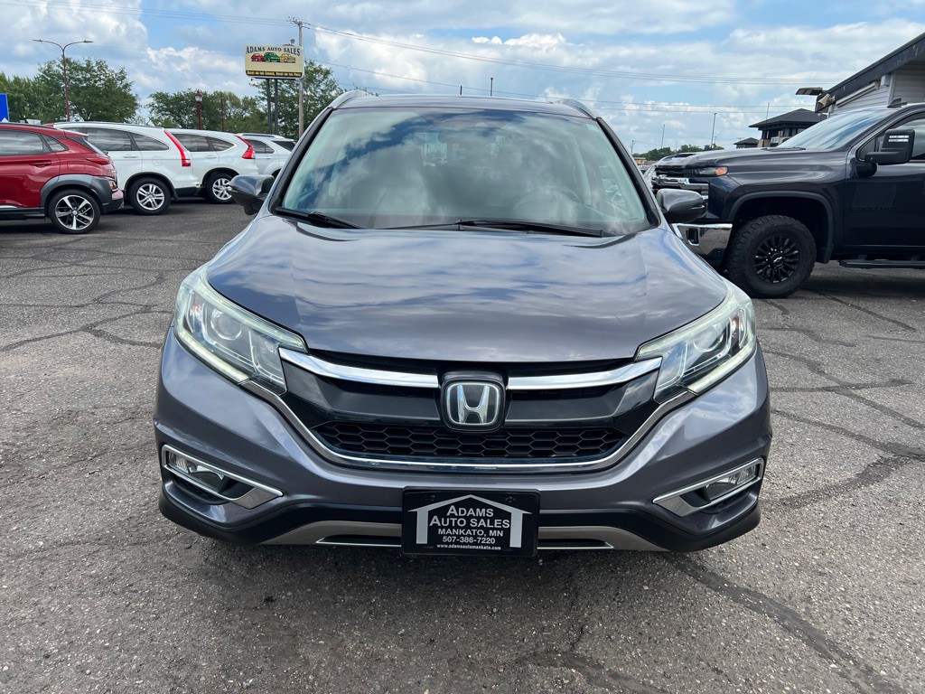 2016 Honda CR-V Image 3