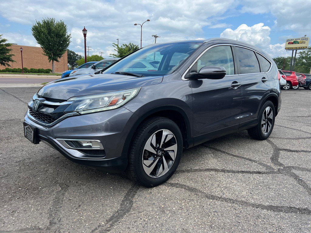 2016 Honda CR-V Image 4