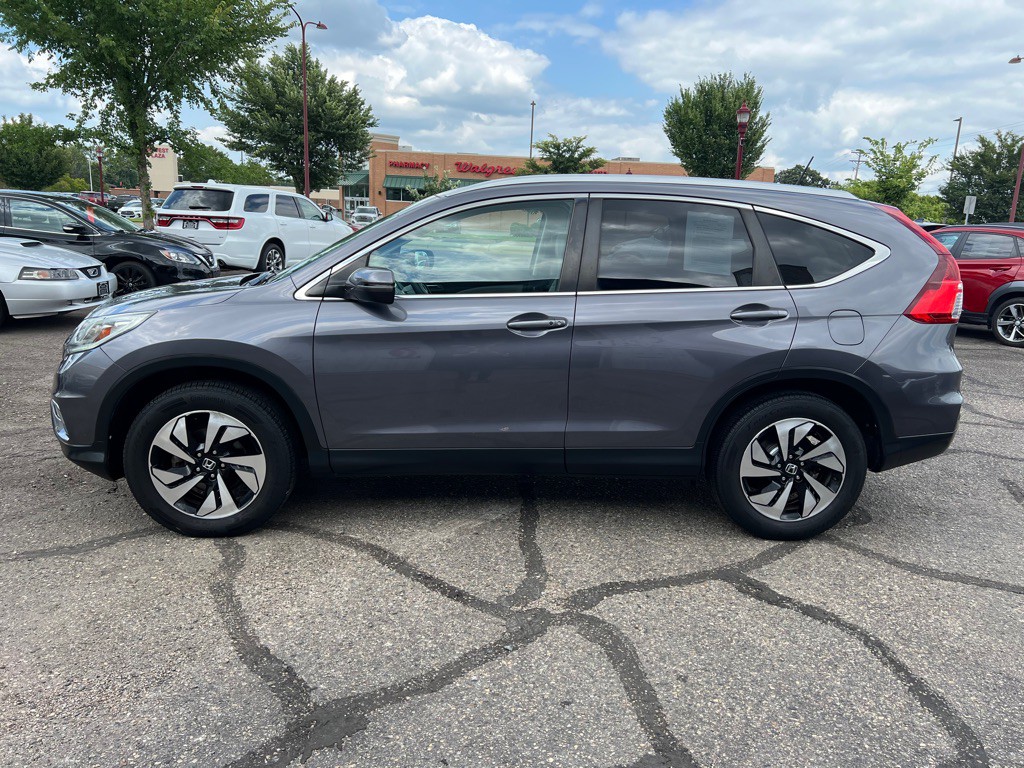 2016 Honda CR-V Image 5