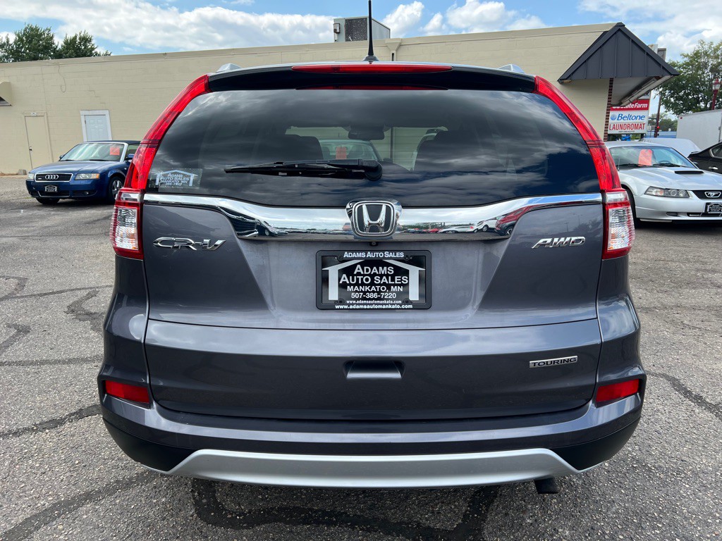 2016 Honda CR-V Image 6