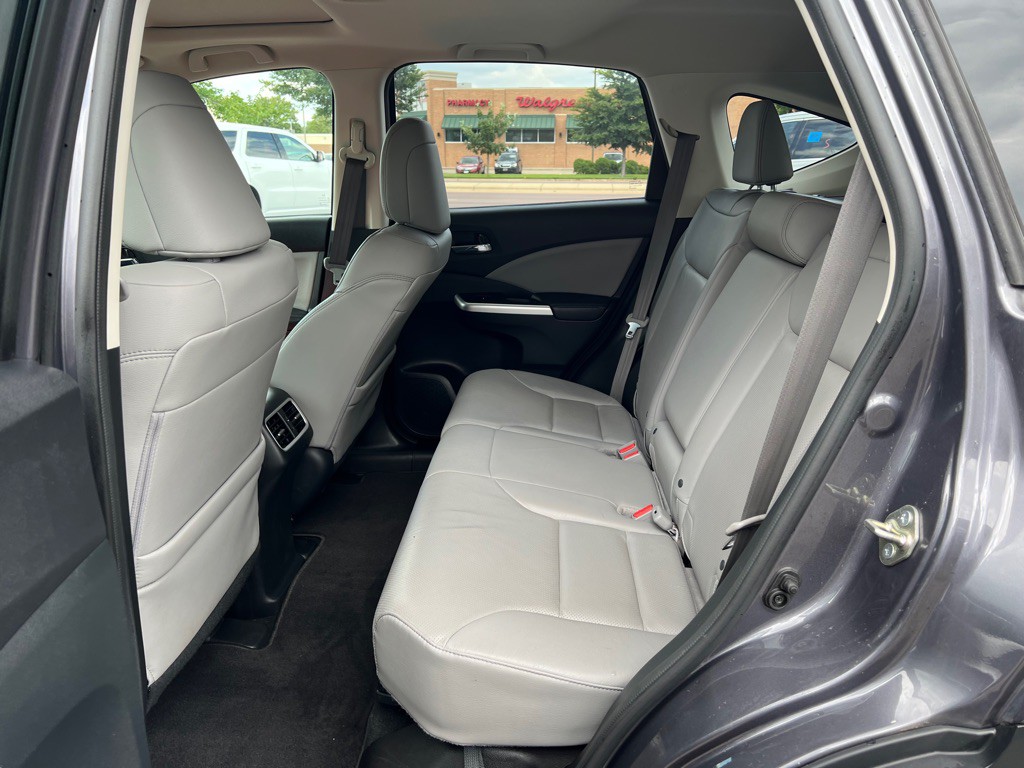2016 Honda CR-V Image 10