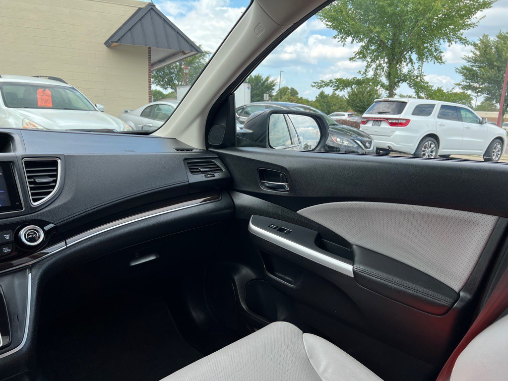 2016 Honda CR-V Image 12