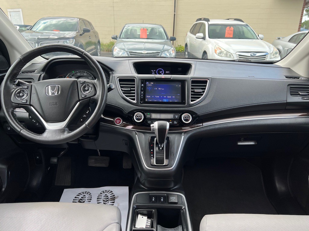 2016 Honda CR-V Image 13