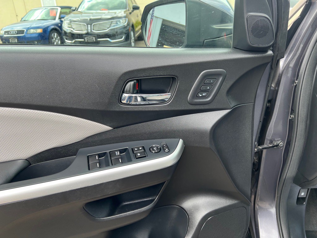 2016 Honda CR-V Image 16