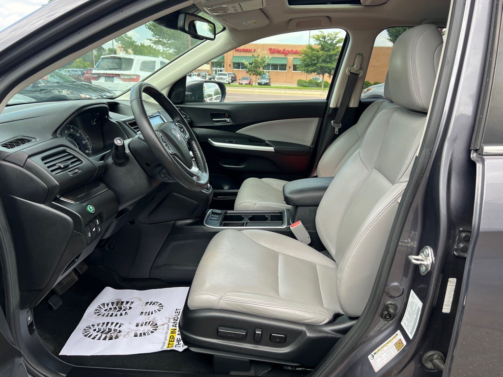 2016 Honda CR-V Image 17