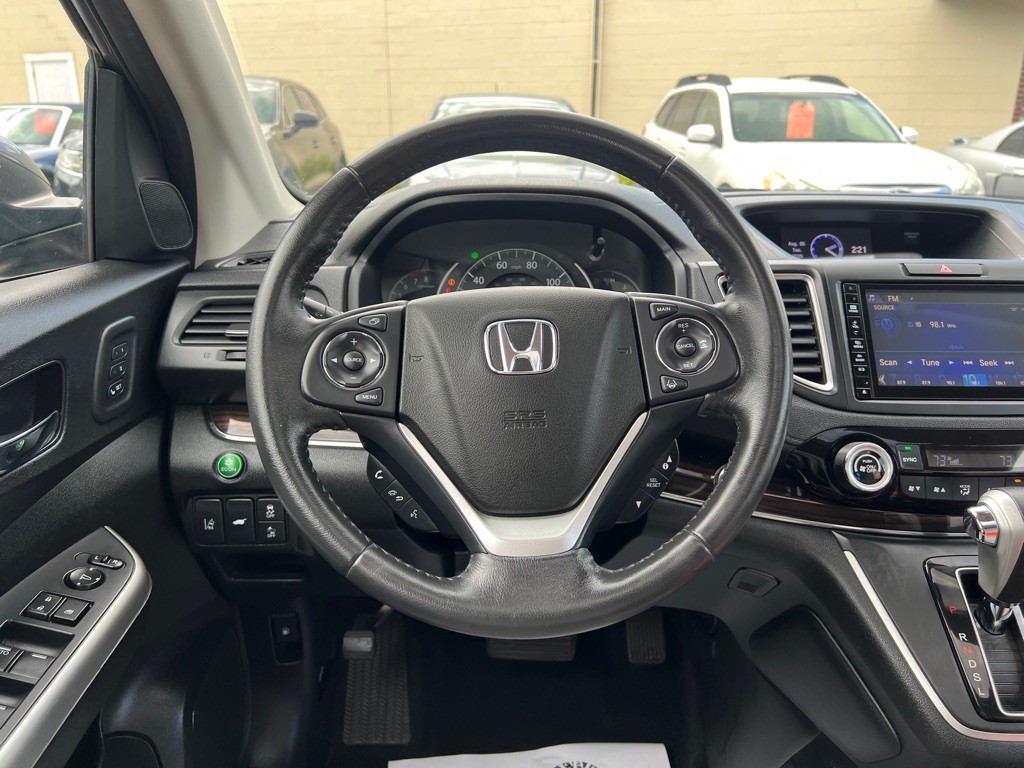 2016 Honda CR-V Image 20
