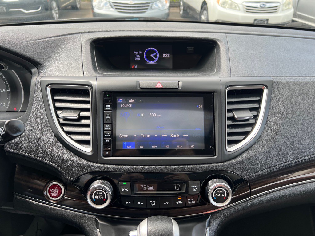 2016 Honda CR-V Image 24