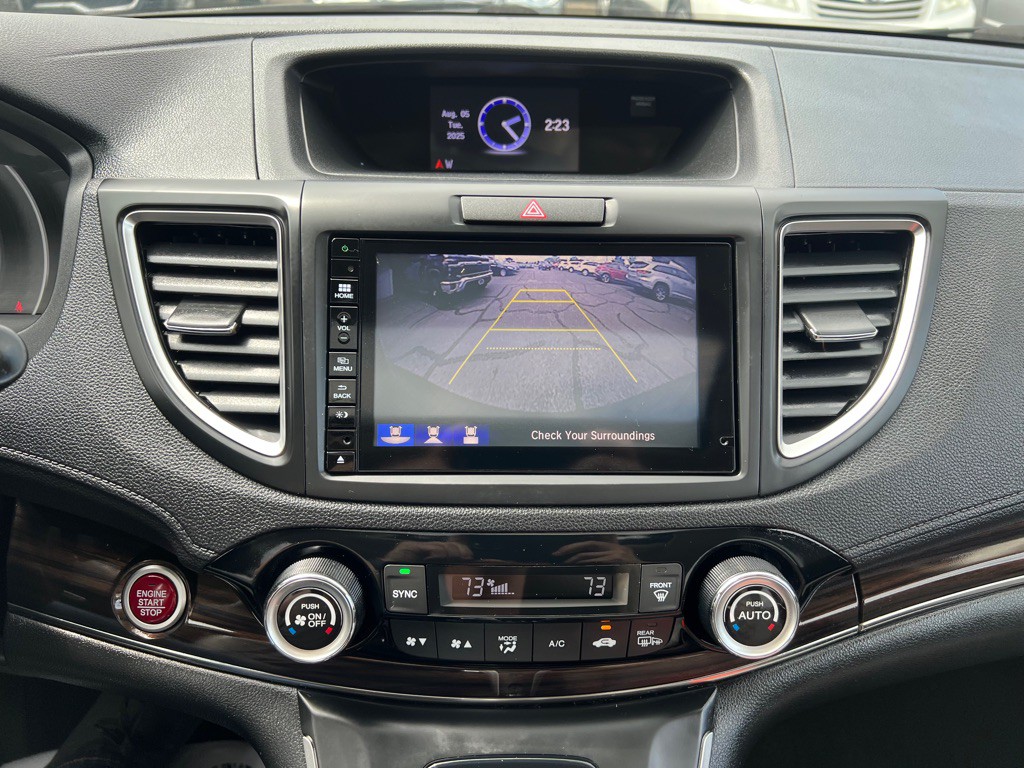2016 Honda CR-V Image 25