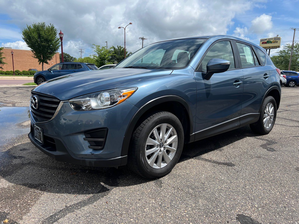 2016 Mazda CX-5 Image 4