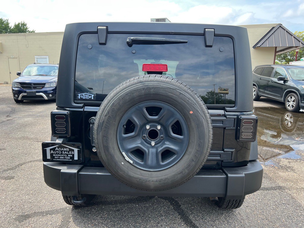 2015 Jeep Wrangler Unlimited Image 6