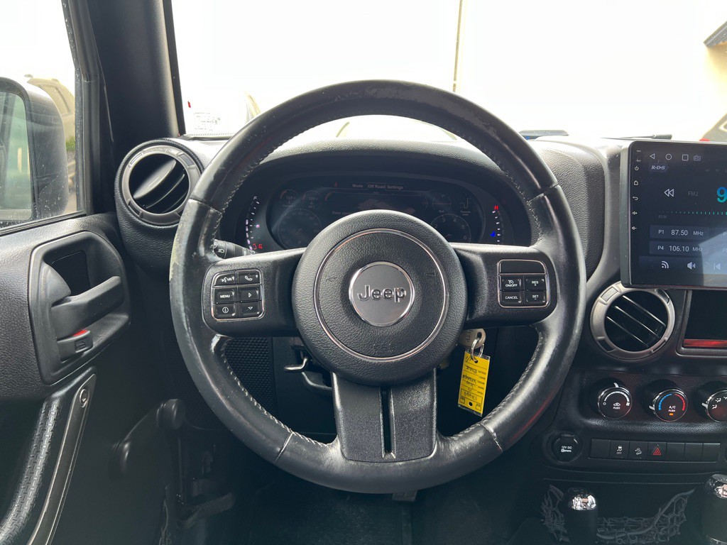 2015 Jeep Wrangler Unlimited Image 17