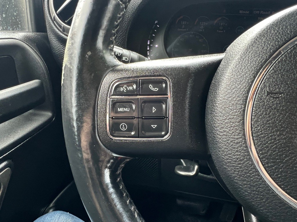 2015 Jeep Wrangler Unlimited Image 18