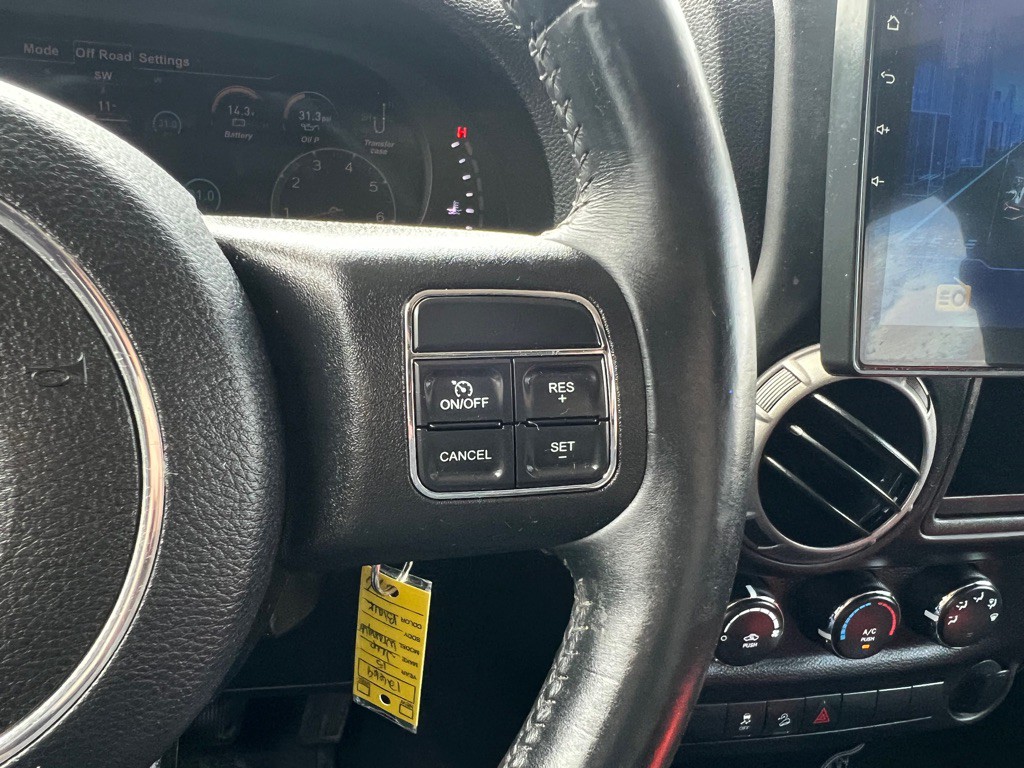 2015 Jeep Wrangler Unlimited Image 19