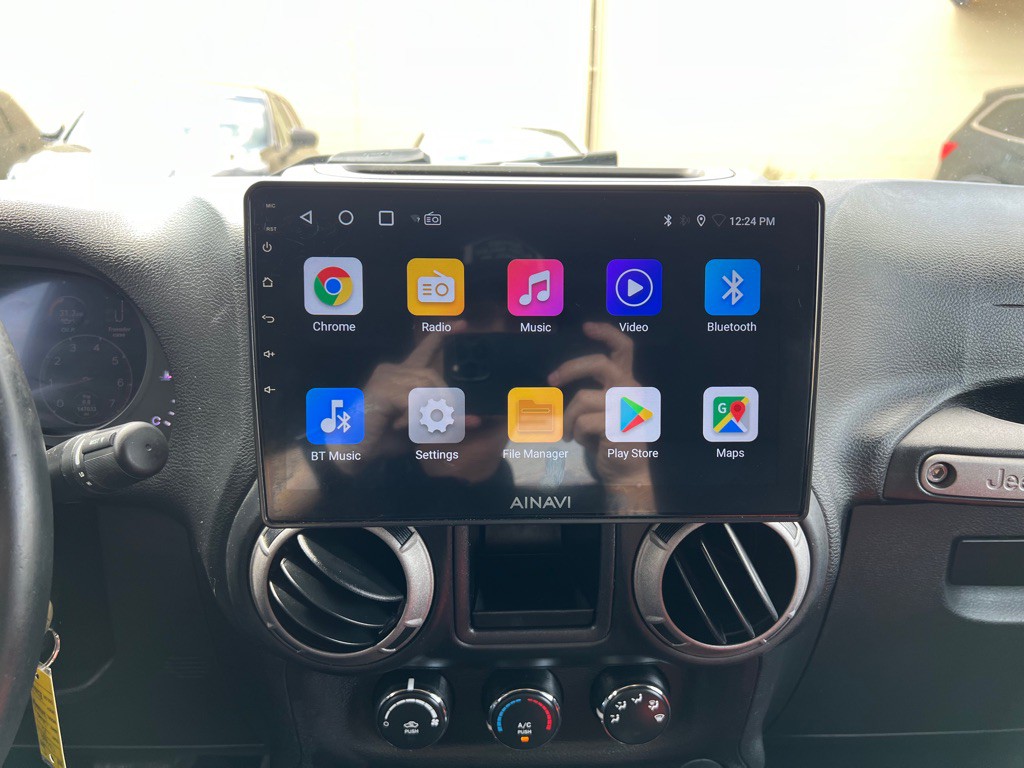 2015 Jeep Wrangler Unlimited Image 21