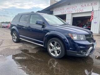 Image for 2017 Dodge Journey Crossroad ID: 6756231
