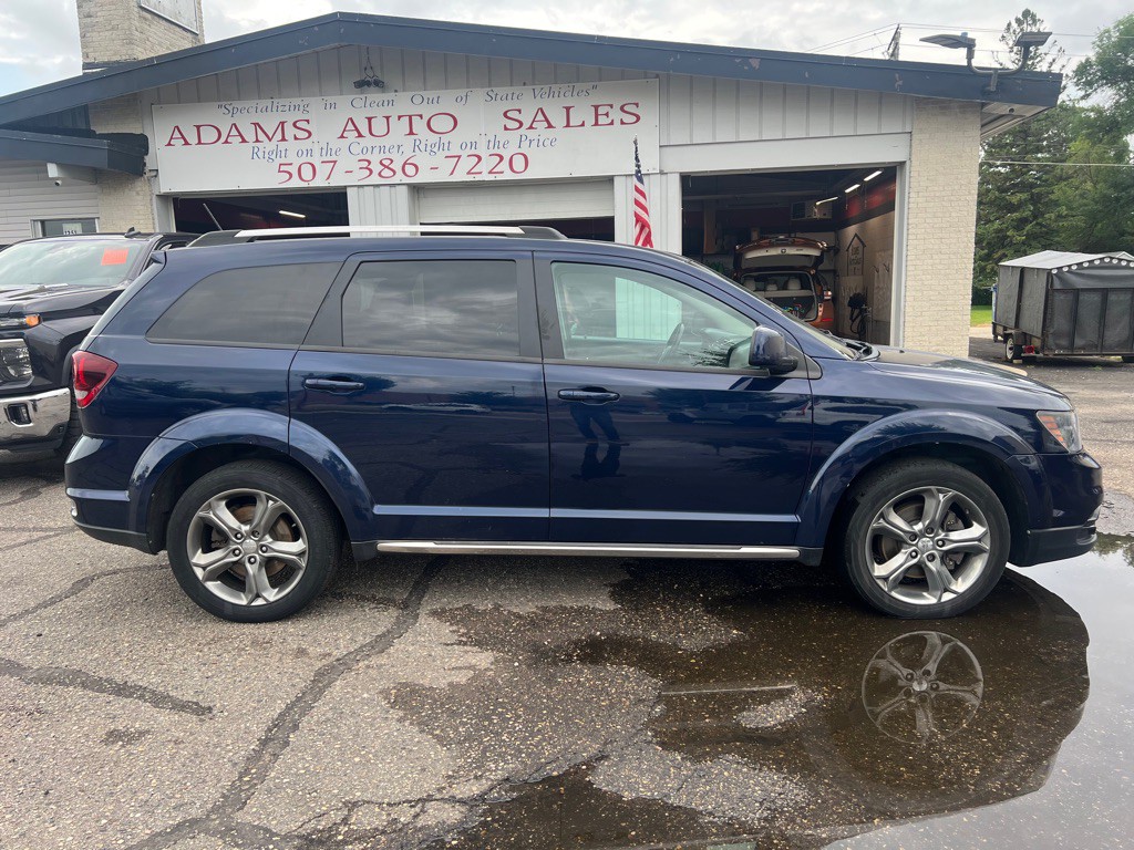 2017 Dodge Journey Image 2