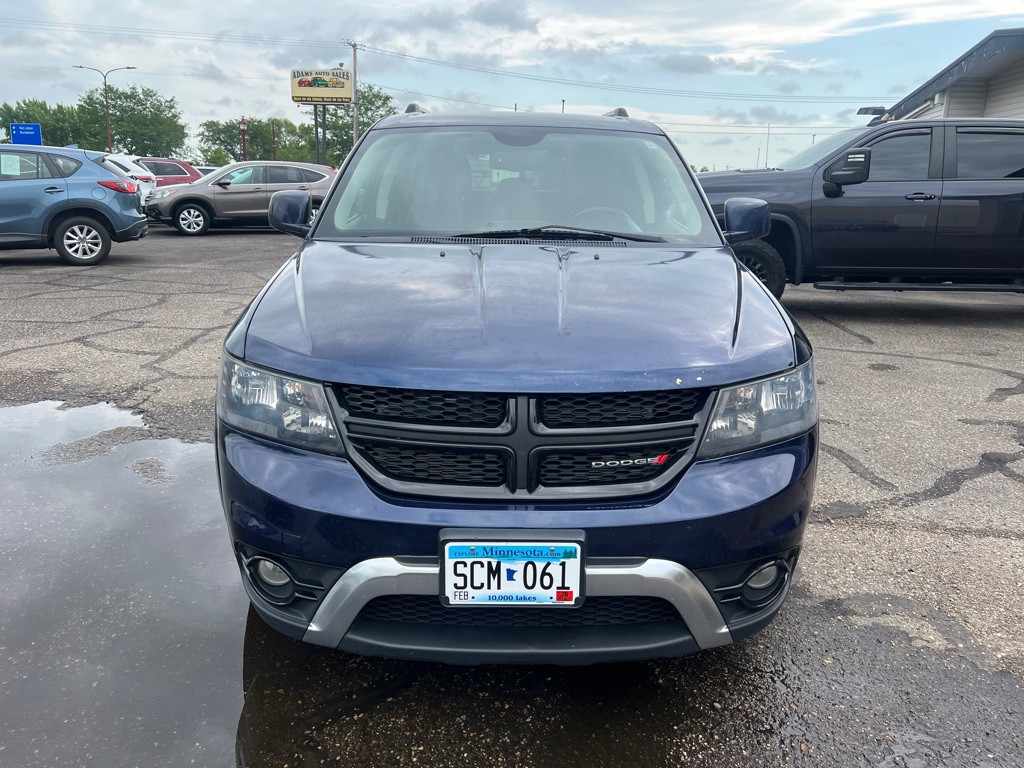 2017 Dodge Journey Image 3