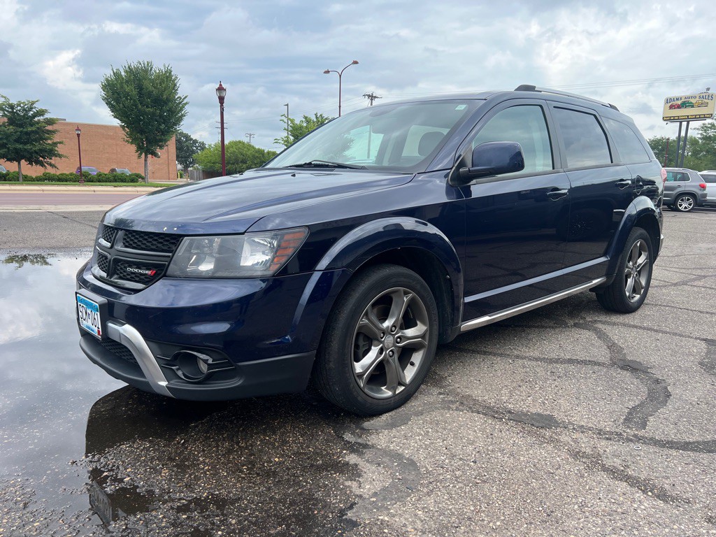 2017 Dodge Journey Image 4