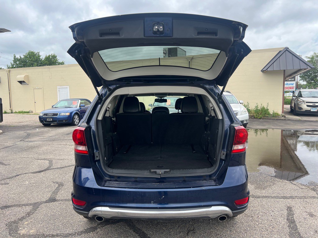 2017 Dodge Journey Image 7