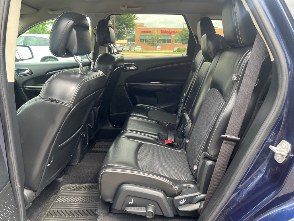 2017 Dodge Journey Image 10