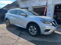 Image for 2018 Nissan Murano SV ID: 6767896