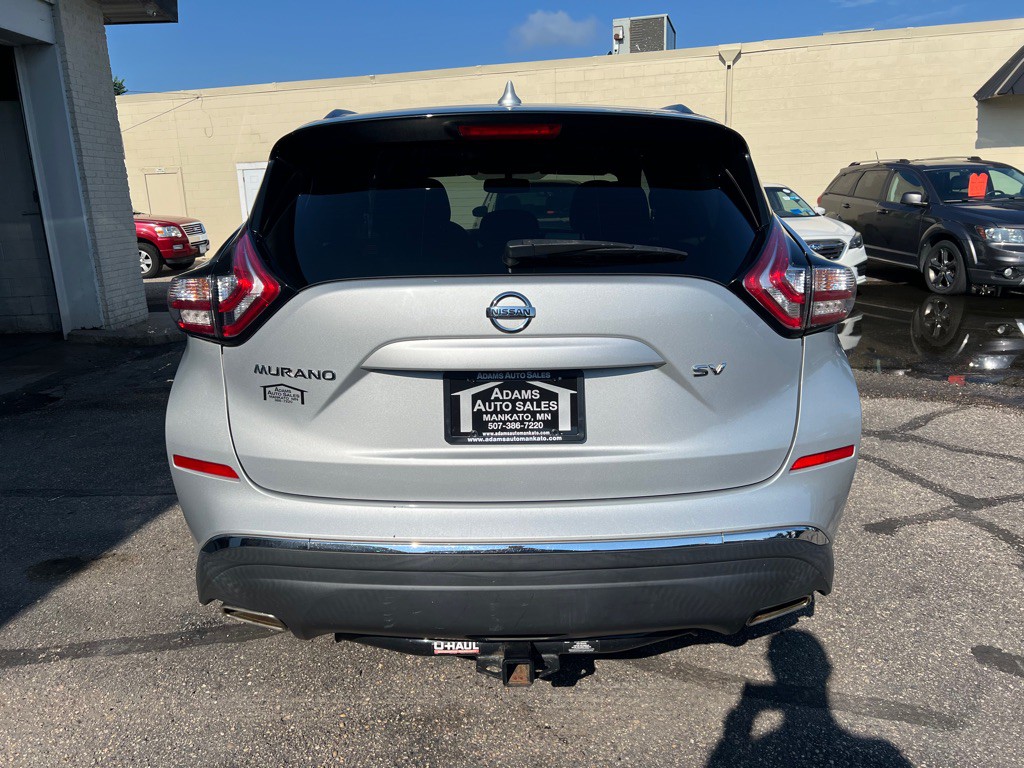 2018 Nissan Murano Image 6
