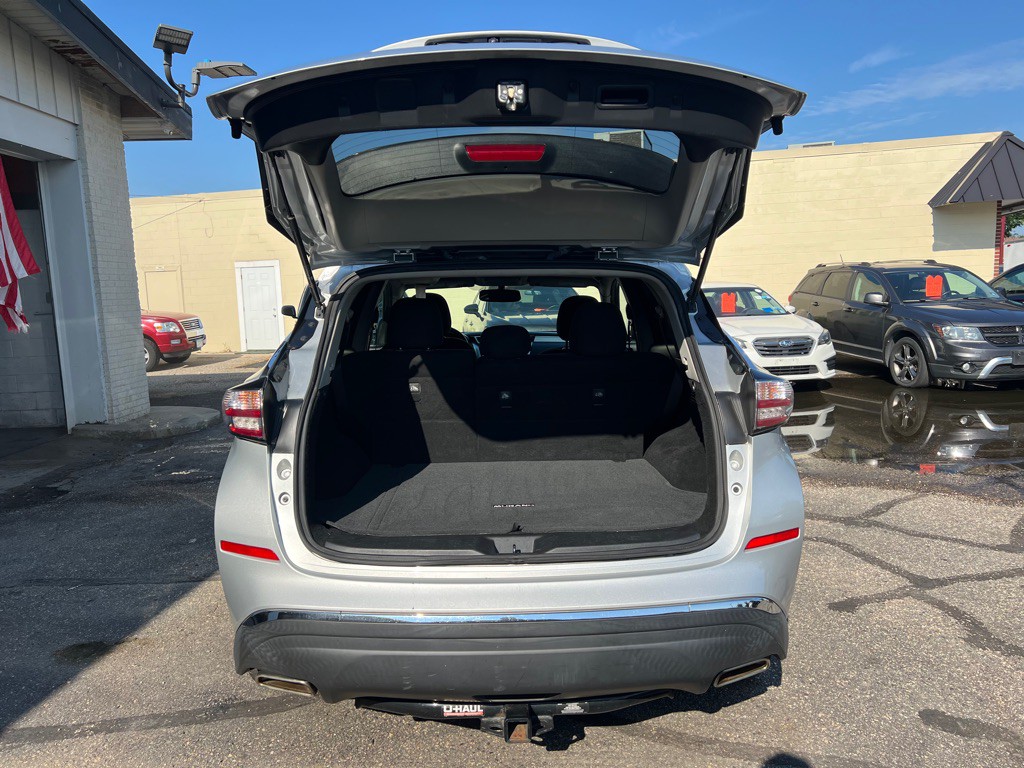 2018 Nissan Murano Image 8