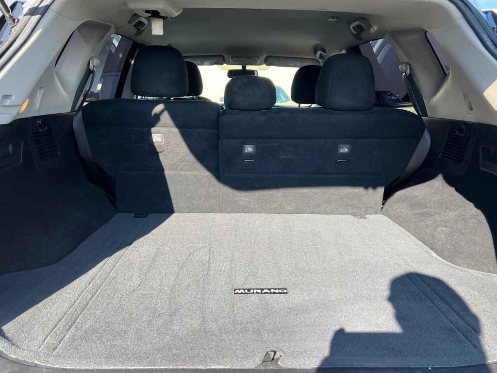 2018 Nissan Murano Image 9