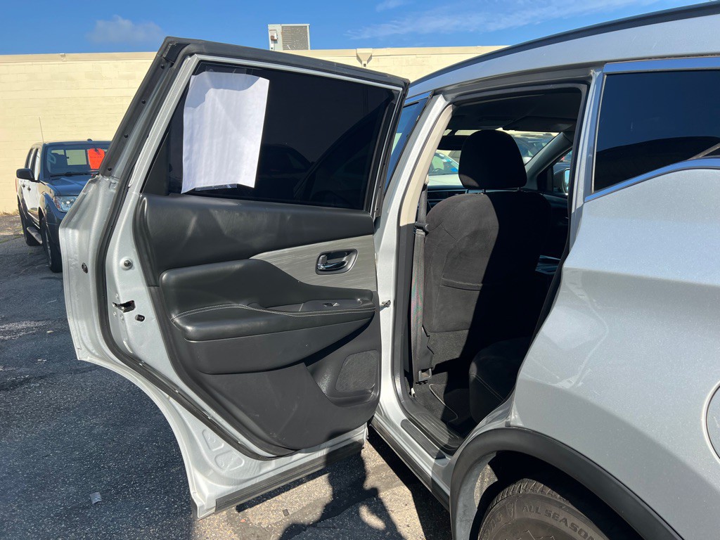 2018 Nissan Murano Image 10
