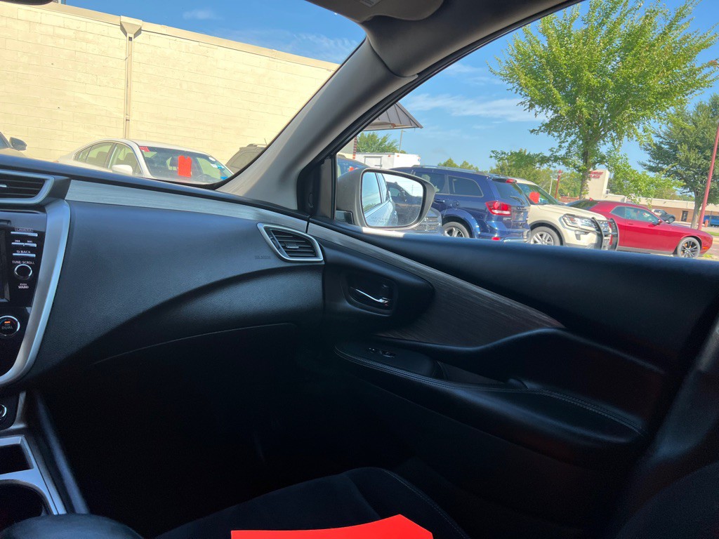 2018 Nissan Murano Image 12