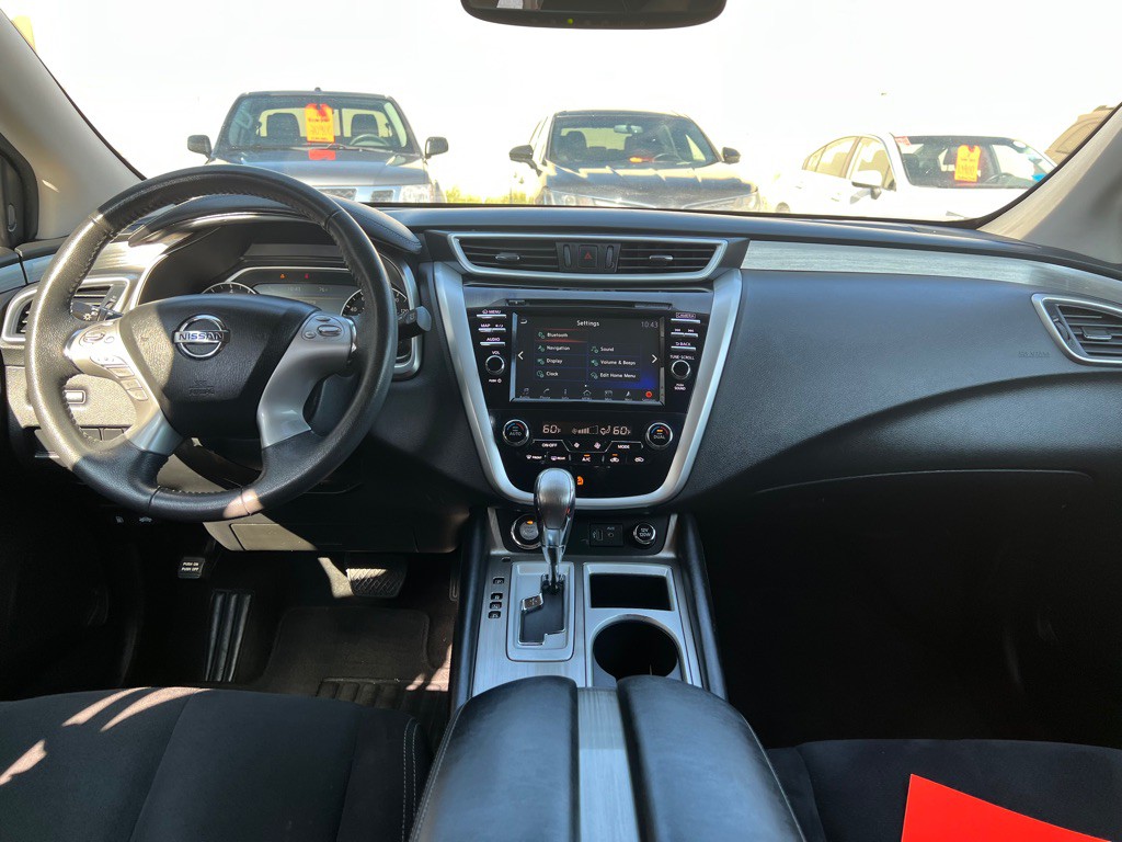 2018 Nissan Murano Image 13