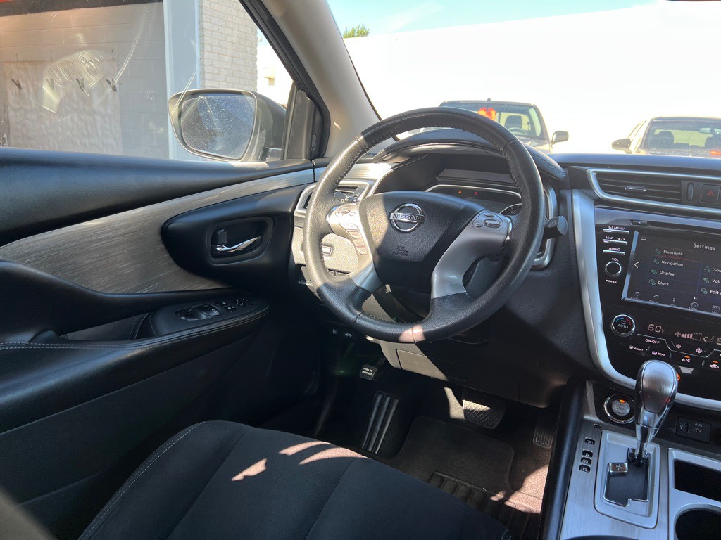 2018 Nissan Murano Image 14