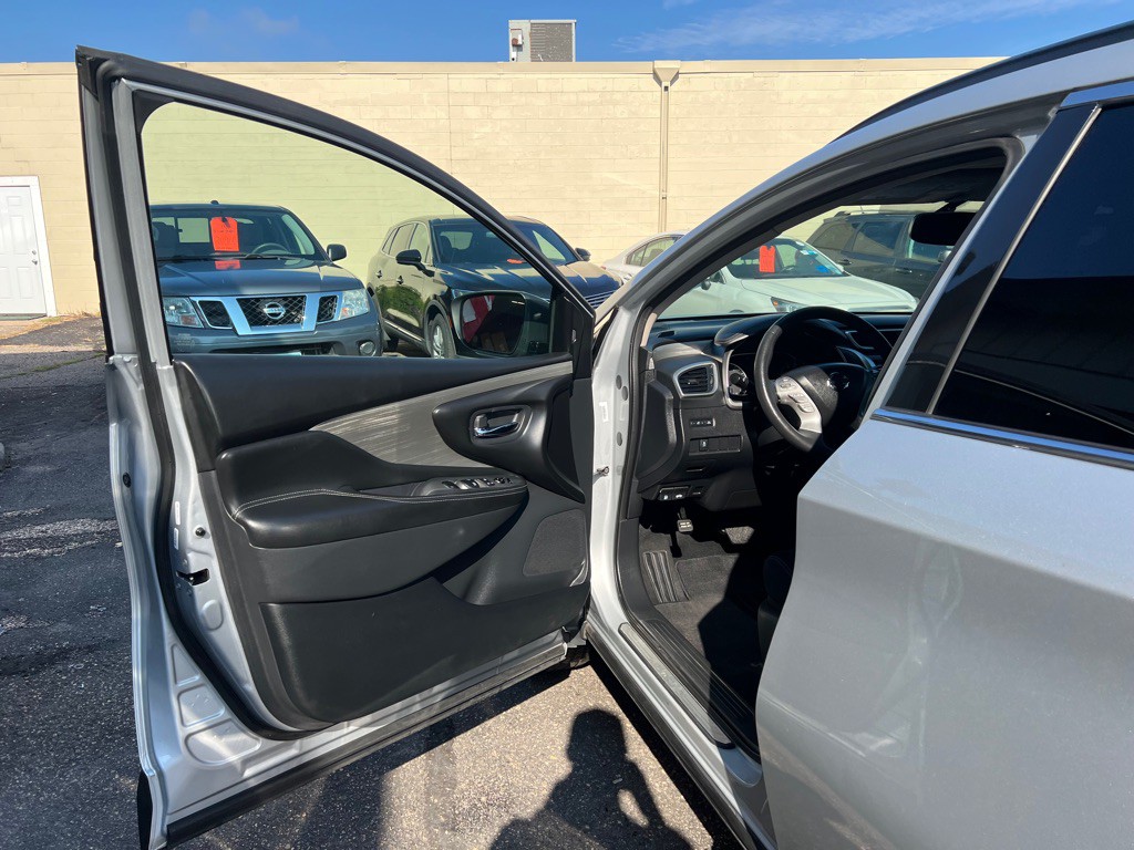 2018 Nissan Murano Image 15