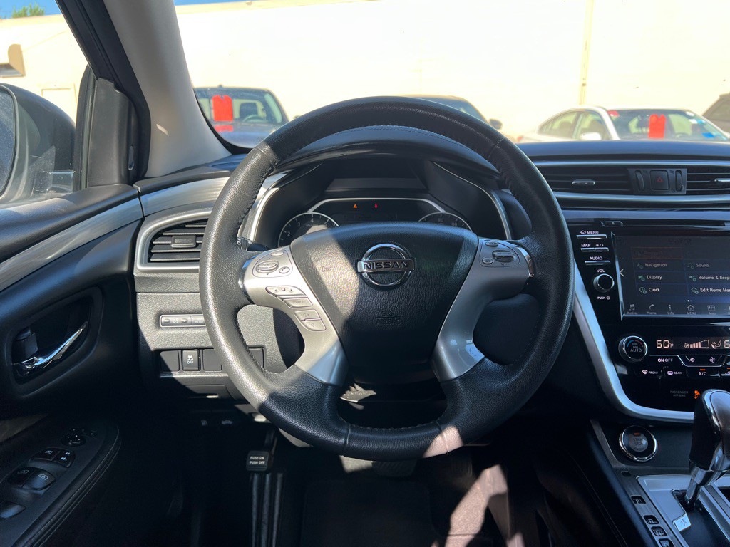 2018 Nissan Murano Image 18