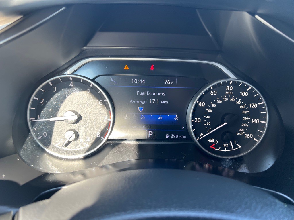 2018 Nissan Murano Image 19