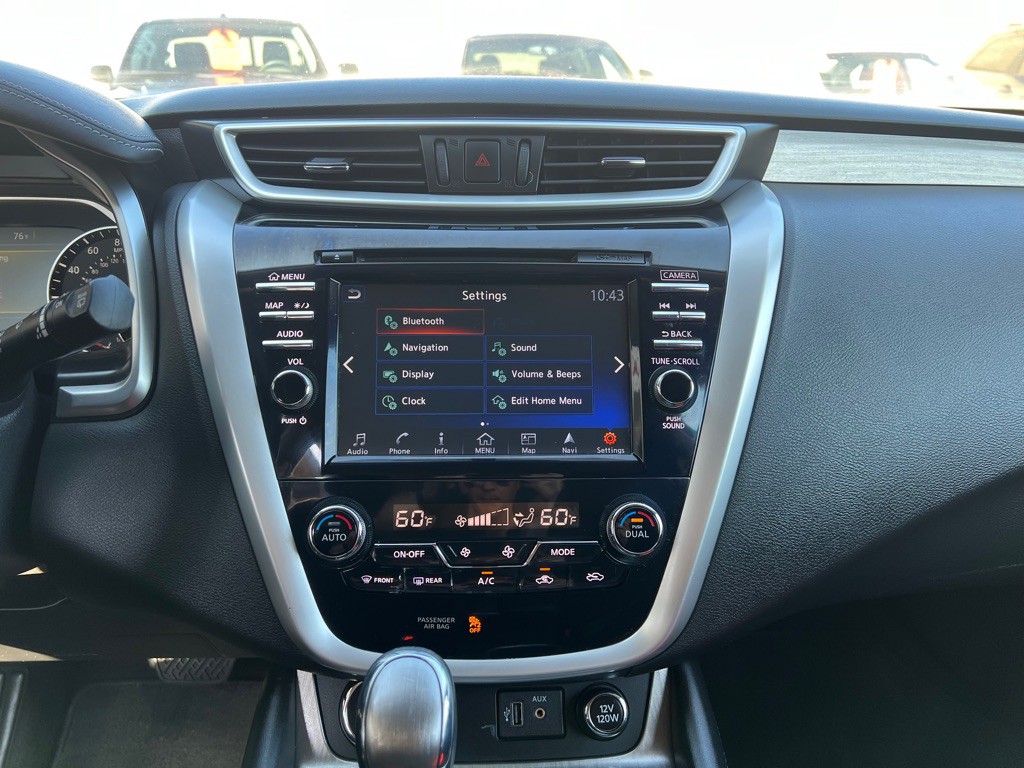 2018 Nissan Murano Image 22