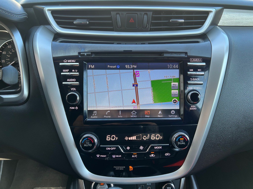 2018 Nissan Murano Image 23
