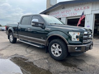 Image for 2016 Ford F-150 Supercrew ID: 6767897